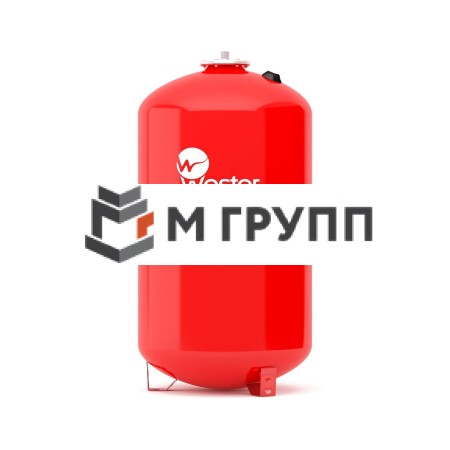 Бак расширительный мембранный WRV для отопления 300 л 16 бар Wester 2-14-0220