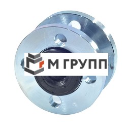 Компенсатор резиновый EPDM Ду 100 Ру10/16 фл Benarmo