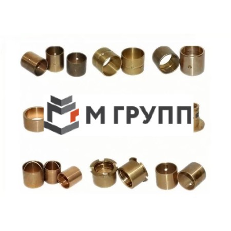 Втулка бронзовая броф 10 -1 d 60 ГОСТ 613-79