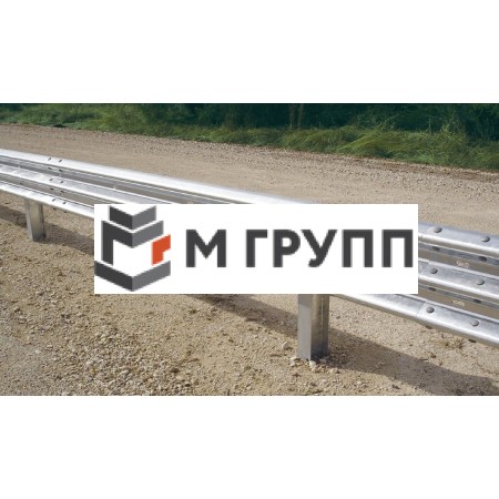 Ограждение барьерное мостовое двустороннее 2320х3