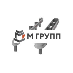 Ограждение барьерное мостовое двустороннее 1320х3