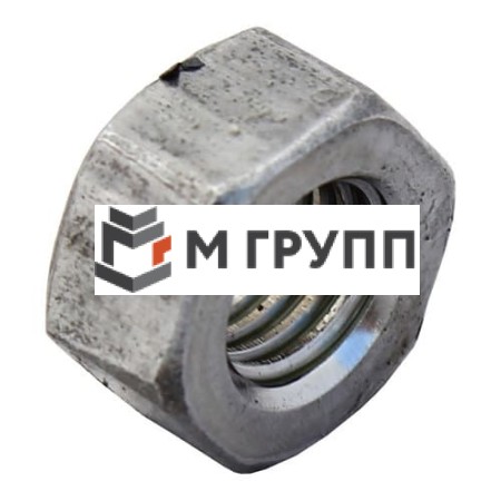 Гайка стальная М10 вес ГОСТ 5915-70
