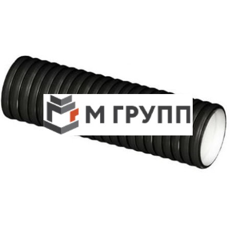 Труба Wavin X-Stream SN10 250 мм гофрированная безраструбная