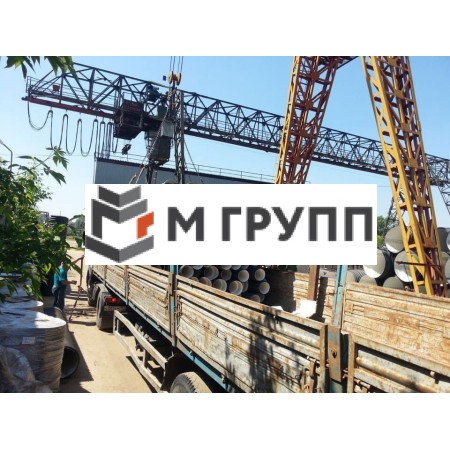 Труба FD PLAST ID 600 SN8,0-SN9,0 гофрированная с раструбом