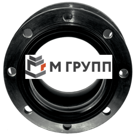 Компенсатор резиновый EPDM DI7240 Ду 32 Ру10/16 бар фл Tecofi DI7240-0032