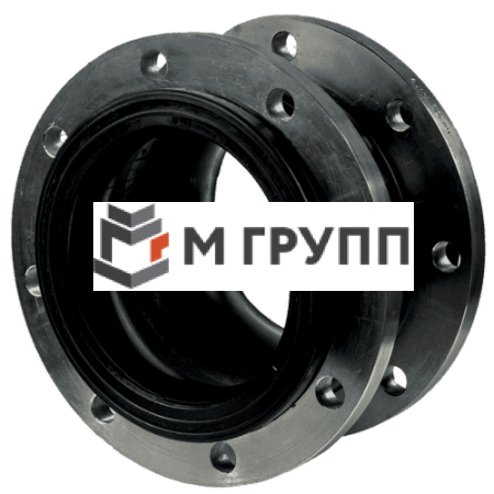 Компенсатор резиновый EPDM DI7240 Ду 32 Ру10/16 бар фл Tecofi DI7240-0032