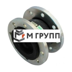 Компенсатор резиновый EPDM DI7251 Ду 50 Ру25 бар фл Tecofi DI7251-0050