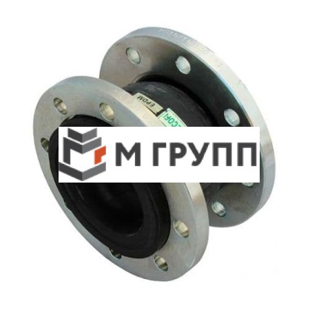 Компенсатор резиновый EPDM DI7251 Ду 65 Ру25 бар фл Tecofi DI7251-0065