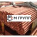 Пруток медный (круг) 5 мм М1 тв 3 м