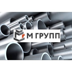 Металлическая стойка из круглой трубы 2000х48х1.5