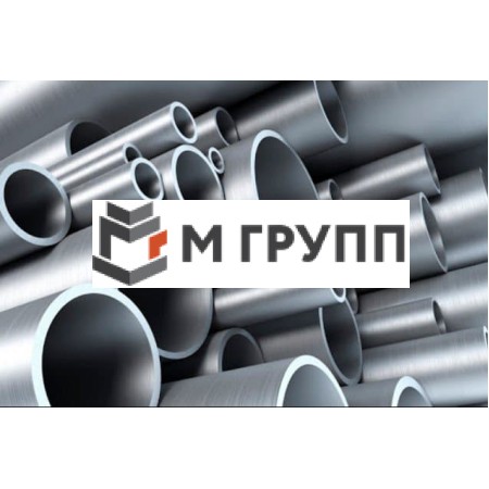 Металлическая стойка из круглой трубы 2400х48х1.5