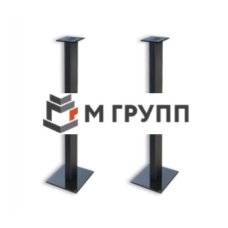 Металлическая стойка из профильной трубы 3500х150х150х6