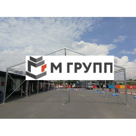 Металлический каркас 18х24 м