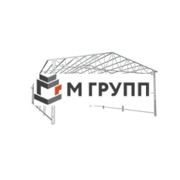 Металлический каркас 24х30 м