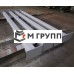 Металлическая стойка из круглой трубы 2300х57х3.5