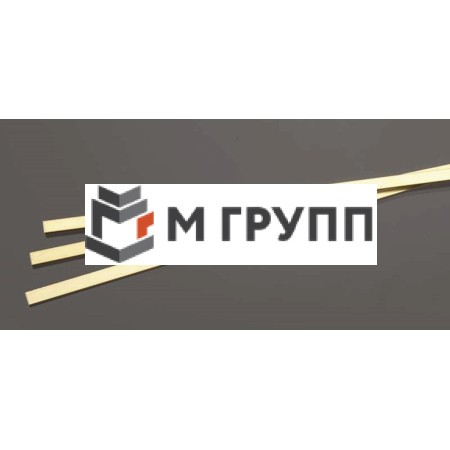 Полоса латунная Л63 11 мм