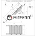 Промышленная лестница ЛГР 60-6.7