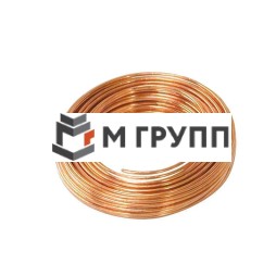 Проволока бронзовая БрНХК2.5-0.7-0.6 0.28 мм круглая