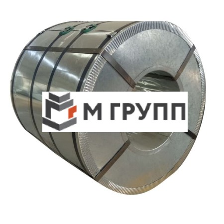 Рулон оцинкованный 1.7 Zn100 марка 02