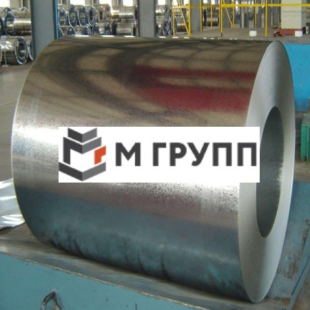 Рулон оцинкованный 0.9х1250 Zn140 НЛМК МТ