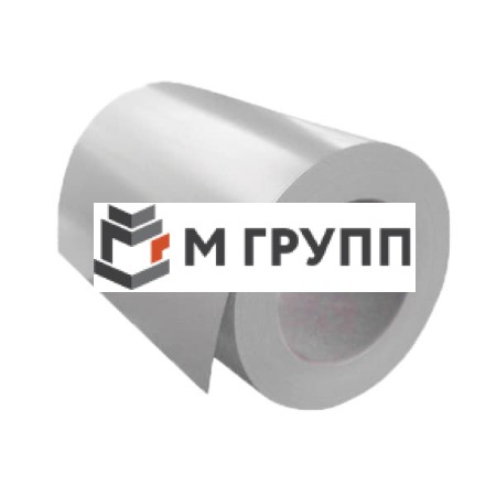 Рулон оцинкованный с полимерным покрытием (окрашенный) 0.45x1250 RAL 9002 Zn120 2кл.