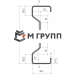 Профиль гнутый сигма-образный Σ(104)-240х65х1.2