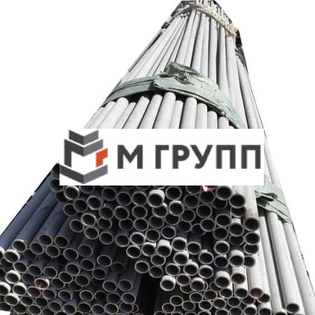 Труба нержавеющая бесшовная 25х4.5 03Х17Н13М2 (AISI 316L)