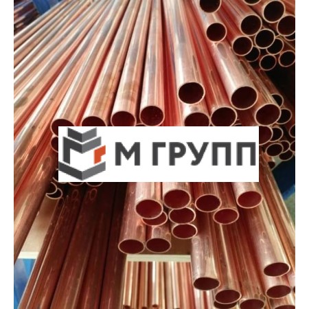 Труба медная 4х0.8 М2 У/Н мягкая бухты