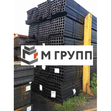 Труба профильная квадратная 550х550х12 09Г2С