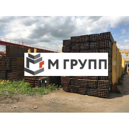 Труба профильная 350х350 12 мм квадратная сталь 1-3