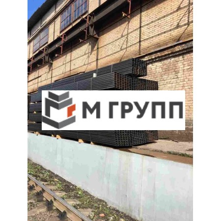 Труба профильная прямоугольная 350х250х14 09Г2С