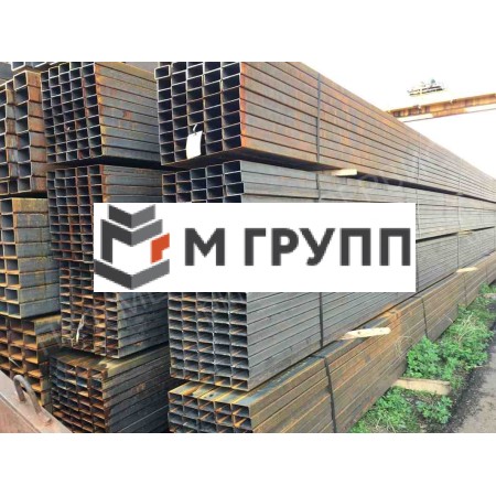 Труба профильная прямоугольная 450х350х12 09Г2С