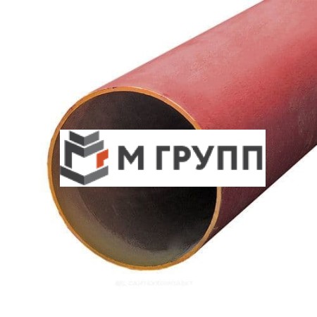 Труба чугунная SML Ду 150 3000 мм без раструба KRONTIF