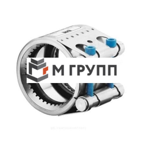 Муфта стальная SML GRIP E Ду 150 Ру 16 обжимная Normaconnect