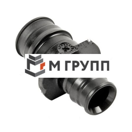 Муфта переходная PPSU Q&E Дн 50х40 Uponor Финляндия