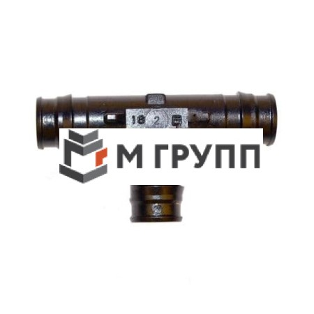 Тройник PPSU Q&E Дн 63 Uponor Финляндия