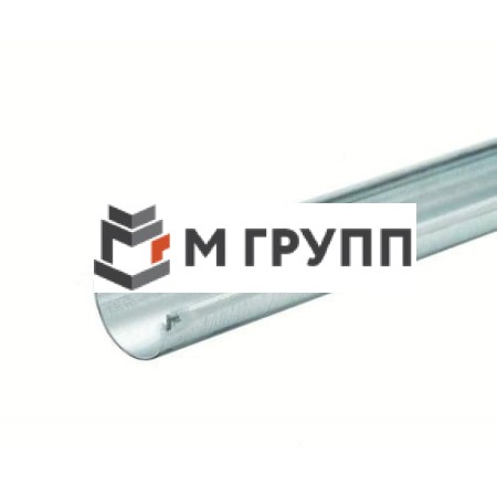 Желоб фиксирующий труб стальной Flex Дн 40 L=3м Uponor Финляндия