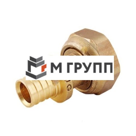 Муфта бронзовая RAUTITAN RX Дн 32х1 1/4" с накидной гайкой Rehau Германия