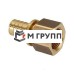 Муфта бронзовая RAUTITAN RX Дн 40х1 1/4" внутр. резьба Rehau Германия