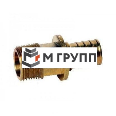 Муфта бронзовая RAUTITAN RX Дн 50х1 1/4" наружн. резьба Rehau Германия