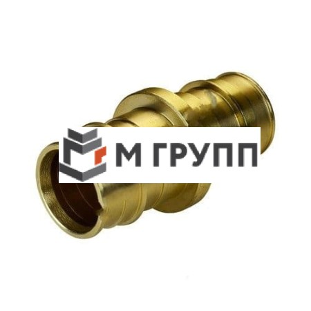 Муфта латунная Дн 32 РОС Италия