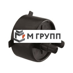 Уплотнитель концевой резиновый Ecoflex Twin Дн 25х40/175х4 Uponor Финляндия