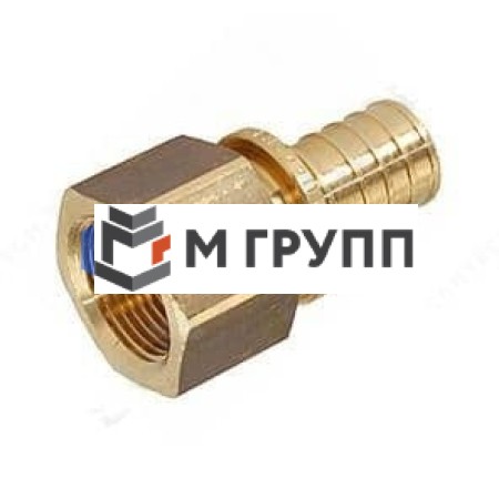 Муфта бронзовая RAUTITAN RX Дн 32х3/4" внутр. резьба Rehau Германия 13660721001