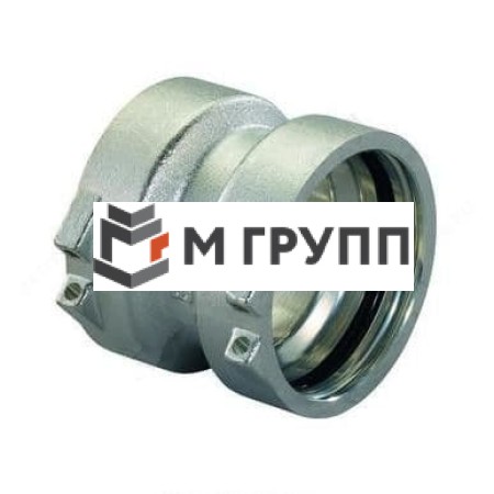 Муфта латунная RS RS2 Uponor Финляндия