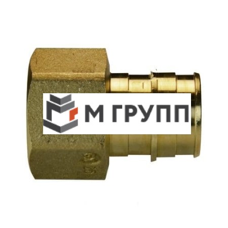 Муфта латунная GX109 Дн 40х1 1/2" внутр. резьба Giacomini Италия