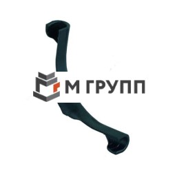 Фиксатор угловой труб пластик Multi Дн 25 Uponor Финляндия