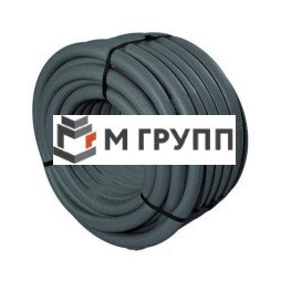 Труба в кожухе с теплоизоляцией PE-Xa/EVOH Combi Pipe черная Дн 25х3,5 Ру10 Тмакс=90C бухта 50м Uponor Финляндия