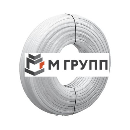 Труба PE-Xa/EVOH Comfort Pipe PLUS белая Дн 25х2,3 Ру6 Тмакс=90C бухта 60м Uponor Финляндия