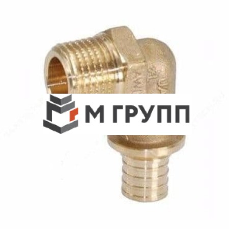 Угольник бронзовый RAUTITAN RX Дн 32х3/4" наружн. резьба Rehau Германия