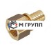 Муфта бронзовая RAUTITAN RX Дн 25х1/2" внутр. резьба Rehau Германия